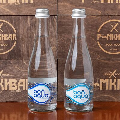 BonAqua в Рюмки бар Народная Еда по цене 235 ₽