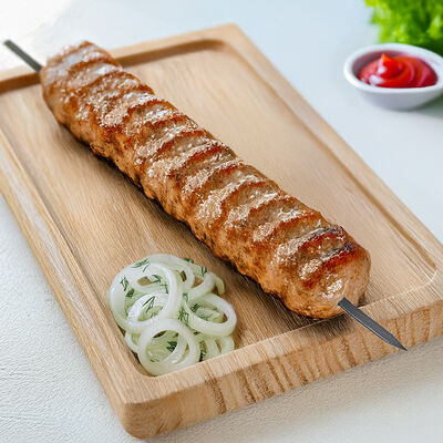 Люля-кебаб из курицы в Шашлык с собой по цене 299 ₽