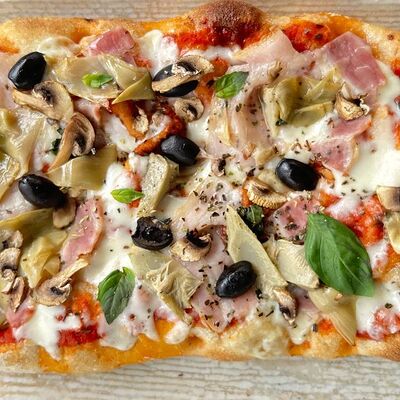 Капричоза в Nonna bonna по цене 1000 ₽