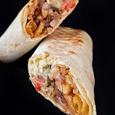 Шаурма Барбекю М в Ваш лаваш по цене 9 р.