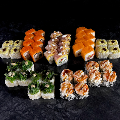 Сет Хатимаки в Hatimaki по цене 2999 ₽