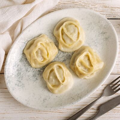 Манты в Провиант по цене 260 ₽