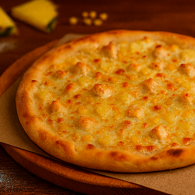 Гавайская в Dym Dymych Lounge по цене 650 ₽