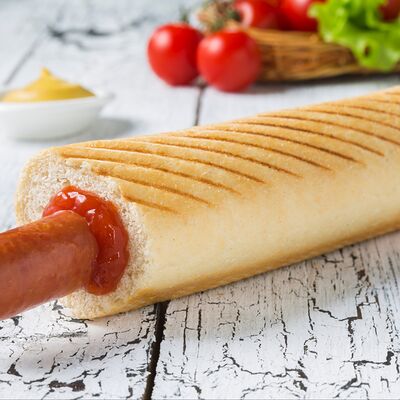 Французский Хот-Дог в Pomodoro Royal по цене 265 ₽