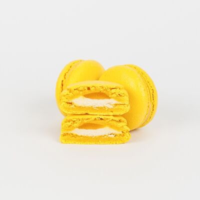 Макарон манго-маракуйя в Координаты по цене 199 ₽