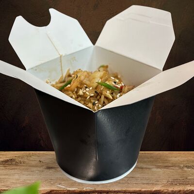 Wok с креветками в Proжарка по цене 600 ₽