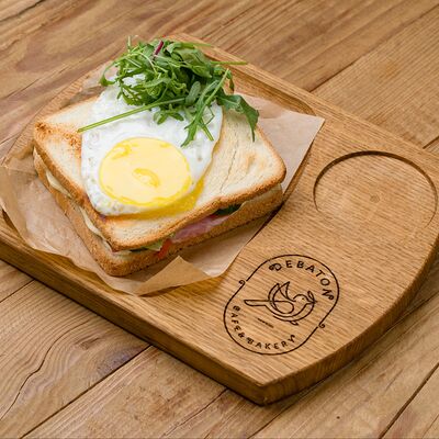 Крок-мадам в Debaton по цене 450 ₽