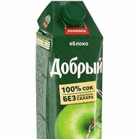 Сок Добрый Яблоко в Вкусгеймера