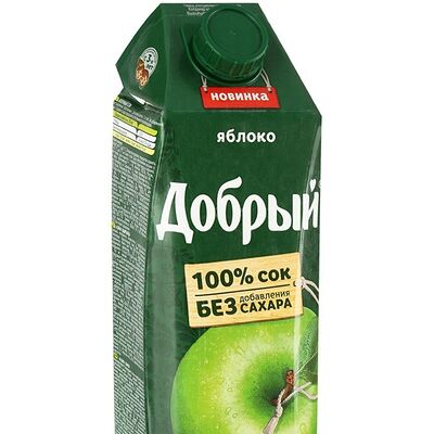 Сок Добрый Яблоко в Вкусгеймера по цене 240 ₽