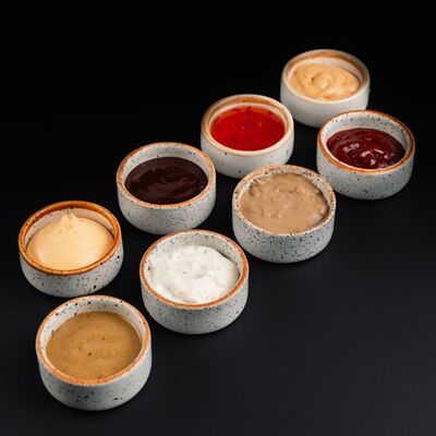 Соус сладкий чили в РАХАТ по цене 65 ₽