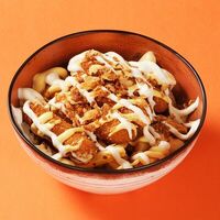 Чиз фрайс в Keb House & Good Coffee