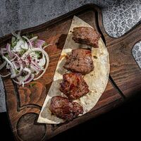 Бастурма из телятины в Дюшес