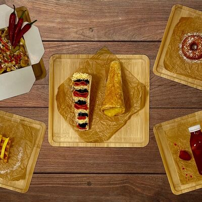 Кoмбо №1 в Коно-пицца по цене 600 ₽