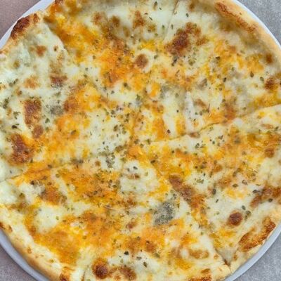 Пицца Четыре сыра в Pizza Allegro по цене 630 ₽