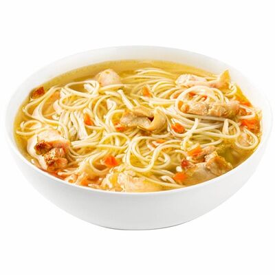 Суп Куриная лапша в Глав Донер по цене 469 ₽