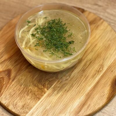 Тукмач с курицей в Дом Башкирской Кухни по цене 180 ₽