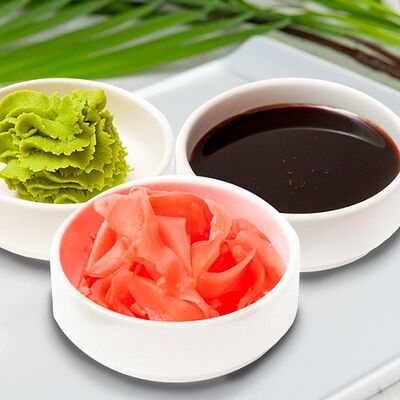 Набор топпингов в Суши-бар Тунец по цене 114 ₽