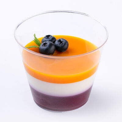 Панна-котта в Udcкафе Upside Down Cake по цене 440 ₽