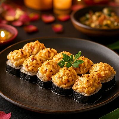 Ролл Якудза в Shegai Family по цене 850 ₽