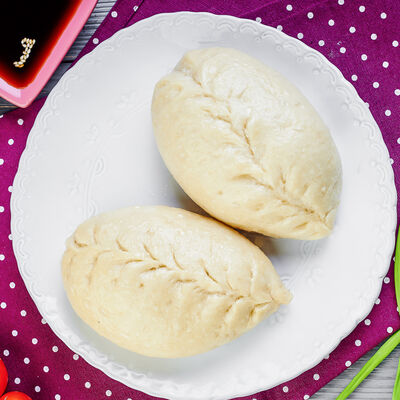 Пегодя вегетарианский в Kuksu №1 по цене 349 ₽