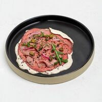 Вителло Тоннато в Bistro Pizzateca 9.8