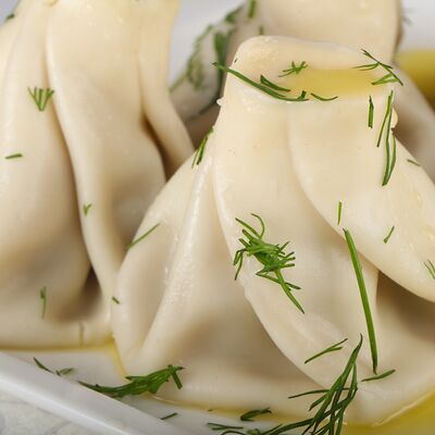 Хинкали традиционные в Мансарда по цене 500 ₽