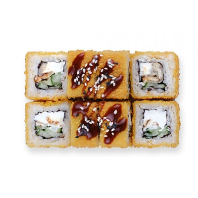 Унаги в темпуре в Аппетит по цене 559 ₽