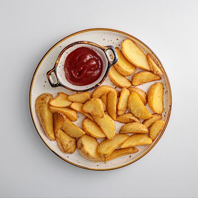 Картофельные дольки в Rabbit по цене 1290 ₸