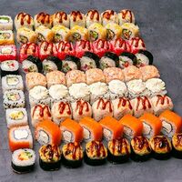 2 килограмма счастья в King food