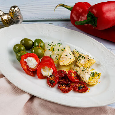 Итальянские маринады в Lucia osteria по цене 710 ₽