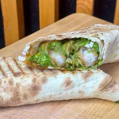 Терияки ролл в Кафе Бистро по цене 459 ₽