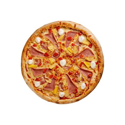 Гавайская в Дом пиццы по цене 660 ₽