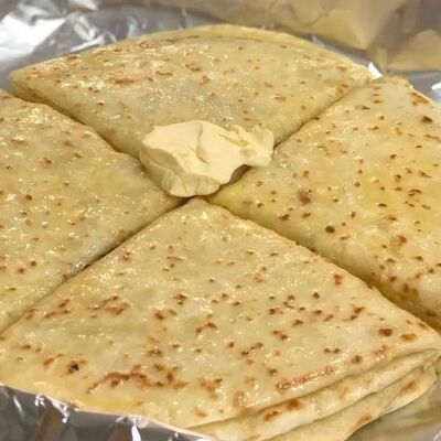 Балкарский хычин в National по цене 200 ₽