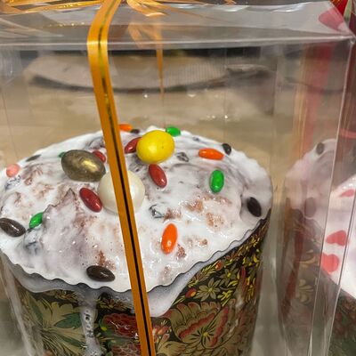 Кулич Пасхальныйв Духанъ Алаверды по цене 150 ₽