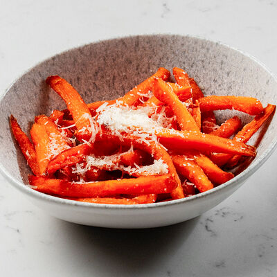 Батат фри в Cheeseria по цене 600 ₽