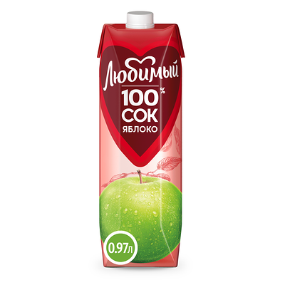 Сок яблочный в Старик Хинкалыч по цене 455 ₽