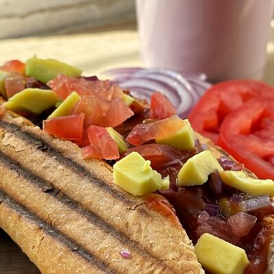 Гуакамоле в HotDogs по цене 290 ₽