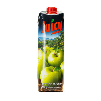 Сок натуральный Juicy в Гриль-бар Канистра по цене 2120 ₸