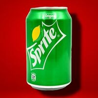 Spriteв Шаурма у Сани