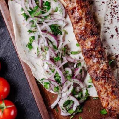 Люля в лаваше в Северка по цене 560 ₽