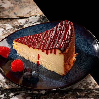 Чизкейк Сан-Себастьян в Hookah Place по цене 650 ₽