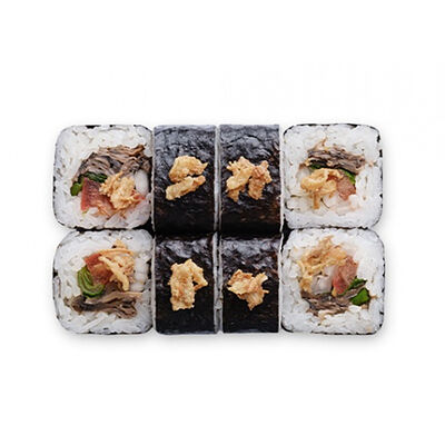 Ролл Овощной с грибами в Аппетит по цене 299 ₽