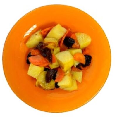 Картофель с черносливом в Солнечный день по цене 102 ₽