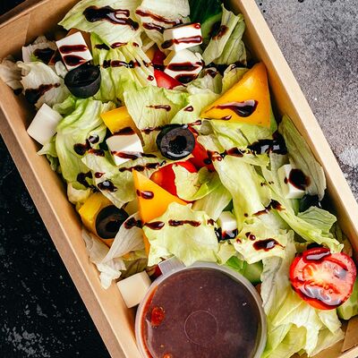 Греческий в Bourbon по цене 350 ₽