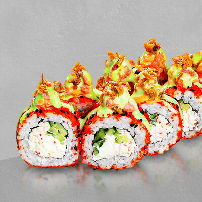 Шеф Легкий Люкс 8 шт в СУШИБОКС по цене 677 ₽