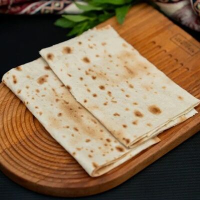 Лаваш в 17 шампуров по цене 90 ₽