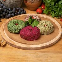 Пхали ассорти в Мини-хинкальная