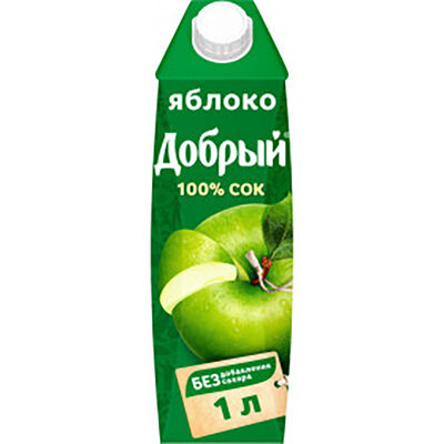 Сок Добрый в Калифорния по цене 349 ₽