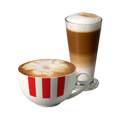 Кофе Дуэт в ROSTIC’S по цене 229 ₽