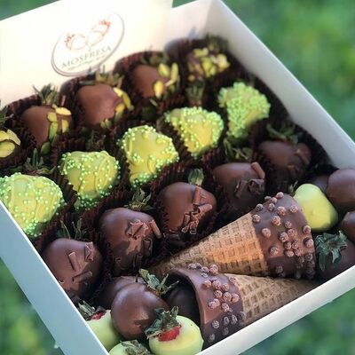 Цветущий луг в Mosfresa по цене 3490